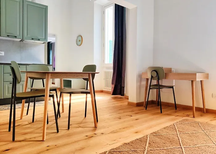 Borgo Central Apartment